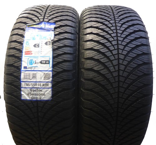 Goodyear 185 r15 82h - 2,