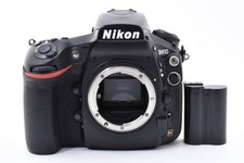 87105 Shutter Count, Nikon