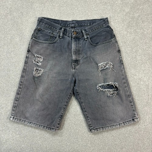 Short denim levis adulte - short,