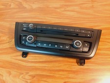 Commande chauffage climatisation BMW série 3 F30 / F80 OEM 9287337