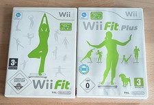 Nintendo Wii Wii Fit + Wii Fit