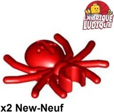 Lego 2x Animal araignée