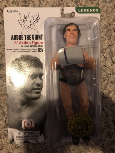 Andre the giant limited - andre,