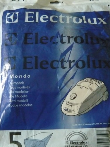 Sacs aspirateur electrolux - 5,