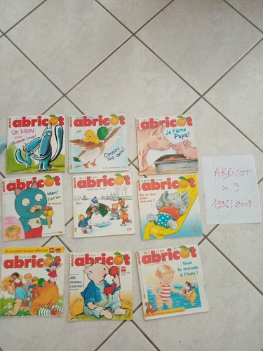 Lot magazines enfants - lot, 9