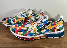 Baskets olympiques ASICS GEL-QUANTUM 360 TYO Tokyo 2020 pointure US7,5 1202A122