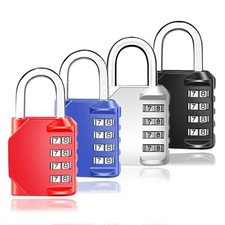 Cadenas Code 4 Chiffres 4