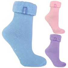 THMO - Femme Chaussettes de