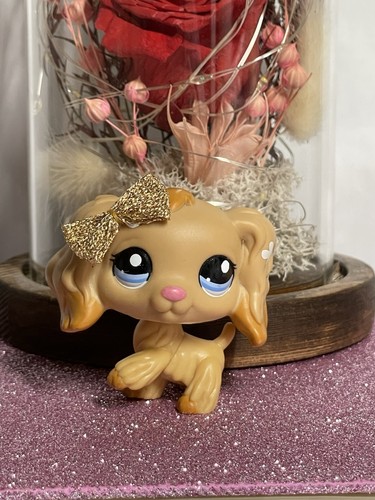 Petshop chien épagneul - 🌸petshop,