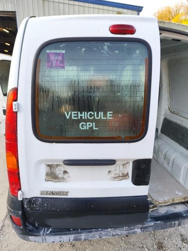 Porte arriere gauche renault - gauche,