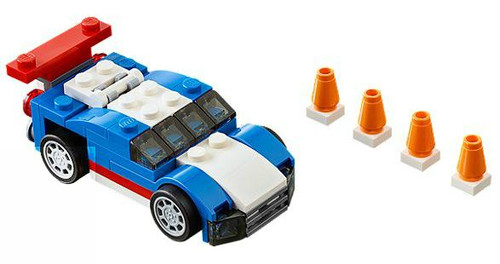 Lego creator 31027 - lego, set
