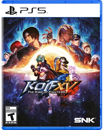 The king fighters - fighters, xv