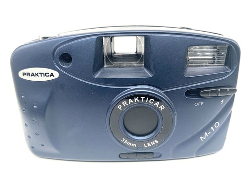 Praktica point shoot - praktica, m-10