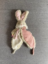 Doudou Plat Peluche Baby Nat