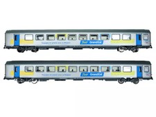 PIKO Coffret 2x Corail B11tu