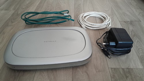 Modem routeur netgear dg834 - routeur,