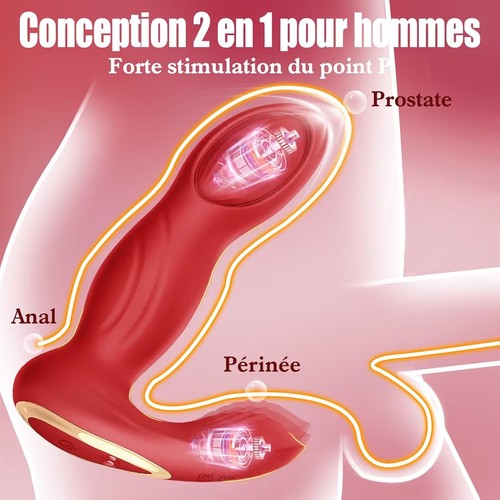 Masseur prostatique - masseur,
