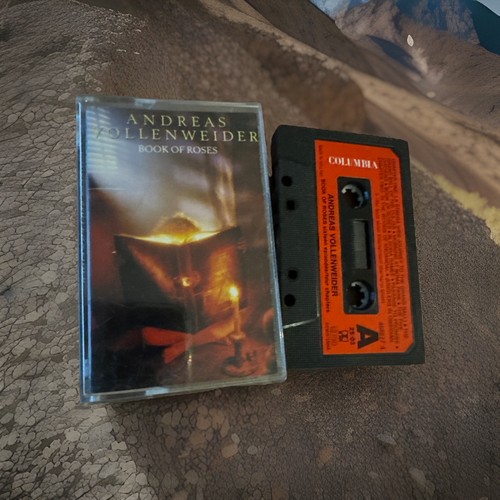 Cassette audio andreas - cassette,