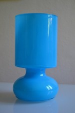 Lampe Lykta Ikea en verre