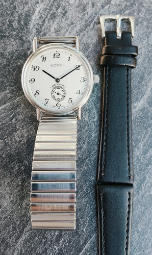 Montre epos homme mécanique - homme,