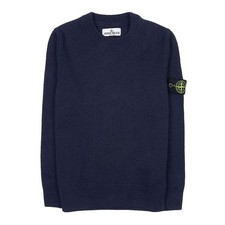 Stone Island MOTIF PATCH KNIT