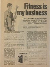 1976 Bullworker 2 Bodybuilding