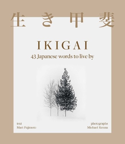 Mari fujimoto ikigai - mari,