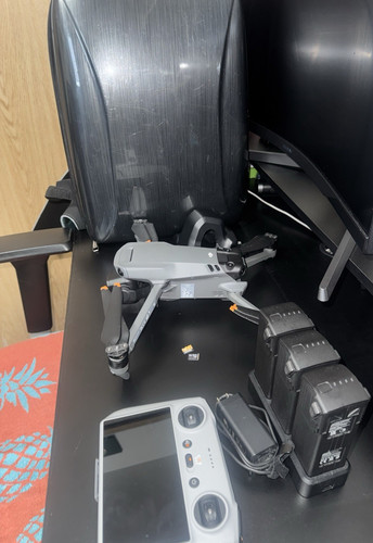 Dji mavic pro - pro, ready-to-fly