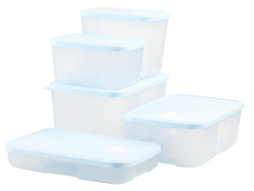 Tupperware piece date store - date,