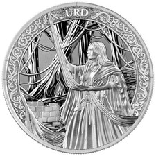 GERMANIA 5 Mark Argent 1 Once
