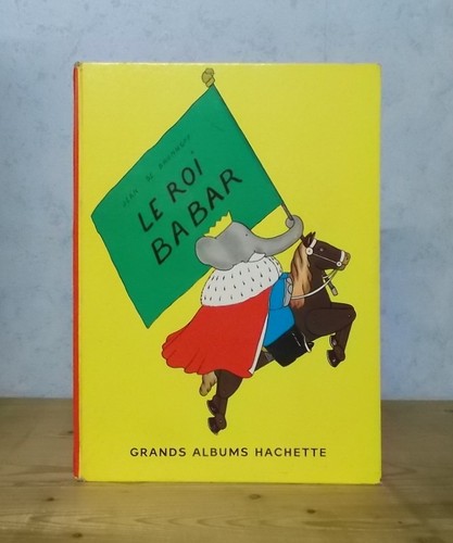 Enfantina jean brunhoff le - jean,