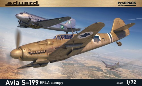 Eduard avia 199 - eduard,