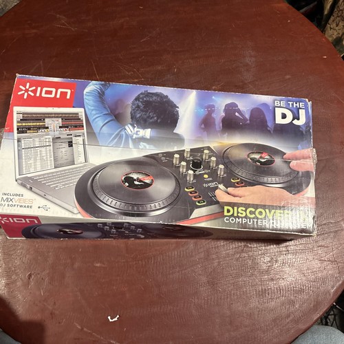 Ion discover system - ion,