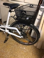 Panier vélo porte bagage