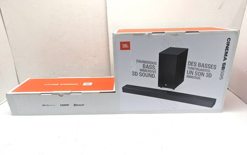 Jbl cinema sb595 2 channel - jbl,