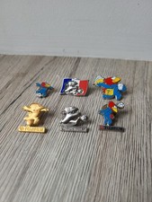 Serie Pins FOOTIX France 98 Arthus Bertrand