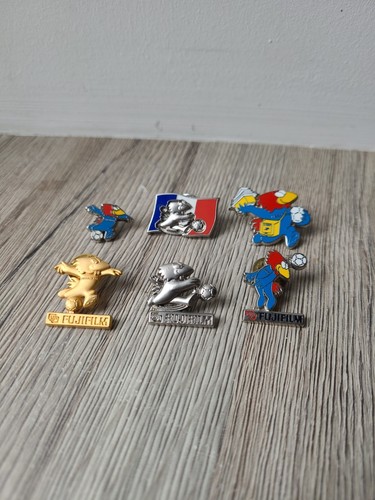 Serie pins footix france - pins,