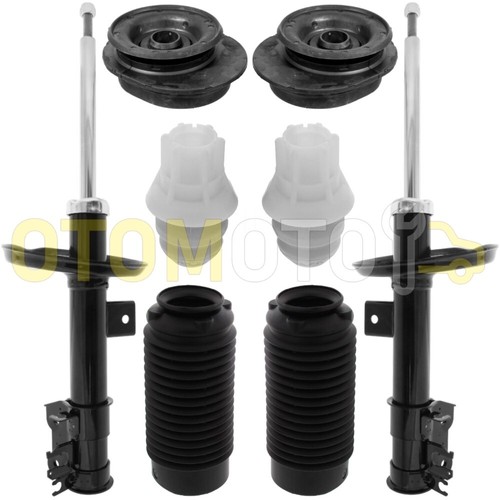 Fiat 500 kit amortisseurs - 500,