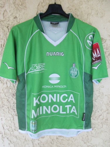 Maillot asse saint étienne - asse, saint-Étienne