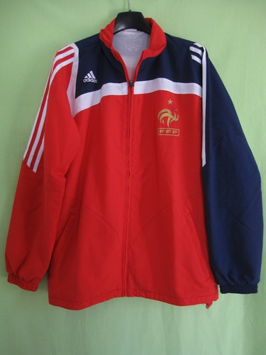 Veste equipe france adidas - veste,