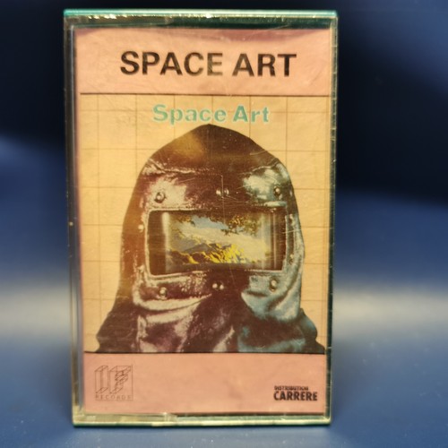 Space art trip in the - trip,