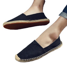 Espadrilles En Toile De