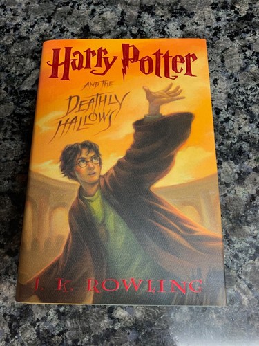 Rowling harry potter and - rowling,