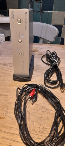 Cambridge audio dac magic - audio,