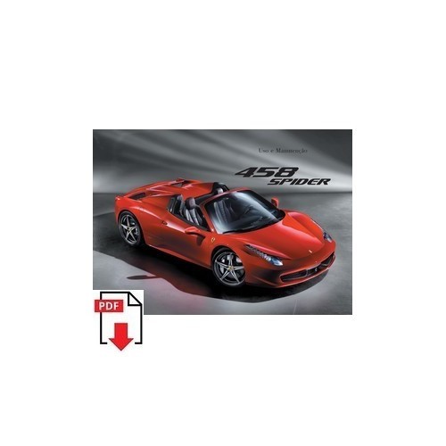 2011 ferrari 458 spider - 458, owners