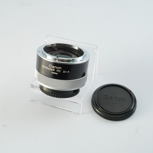 Excellent canon extender - canon, fd