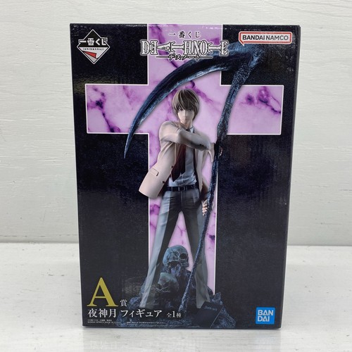 Figurine yagami légère - figurine,