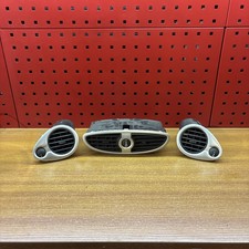 Lot grille aeration clio 3