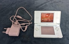 Lot console Nintendo DS Lite Model USG-001 (2006) Turquoise avec chargeur