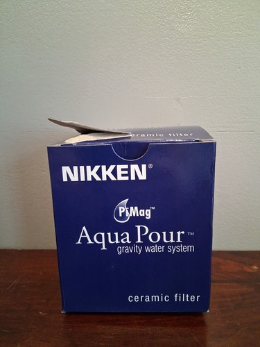 New nikken pimag aqua pour - new,